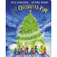 Christmas Pine CBB – Julia Donaldson