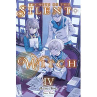  Secrets of the Silent Witch, Vol. 4 – Matsuri Isora