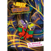 drago dello spazio. Arex e Vastatore, dinosauri detective