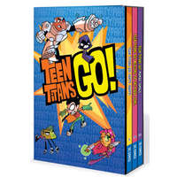  Teen Titans Go! Box Set 1: TV or Not TV – Leah Hernandez