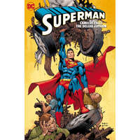 Superman: Camelot Falls: The Deluxe Edition – Carlos Pacheco