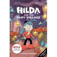  Hilda and the Fairy Village – Stephen Davies,Sapo Lendário