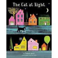  The Cat at Night – Carl Little
