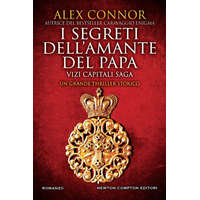 segreti dell'amante del papa. Vizi capitali saga – Alex Connor