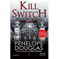  errore che rifarei. Kill switch. Devil’s night series – Penelope Douglas