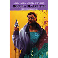  House of Slaughter Vol. 3 – Tate Brombal,Antonio Fuso