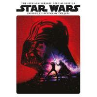  Star Wars: The Return of the Jedi 40th Anniversary Special Edition