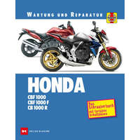  Honda CBF 1000 / CB 1000 R – Udo Stünkel