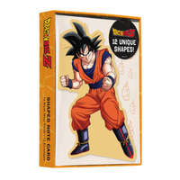  Dragon Ball Z Die-Cut Note Card Sets (Set of 12)