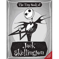  Nightmare Before Christmas: The Tiny Book of Jack Skellington – Brooke Vitale