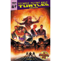 Teenage Mutant Ninja Turtles: Reborn, Vol. 7 - Isolation – Fero Pe