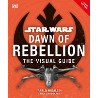  Star Wars Dawn of Rebellion The Visual Guide – DK