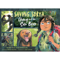  Saving Sorya: Chang and the Sun Bear – Nguyen Thi Thu Trang