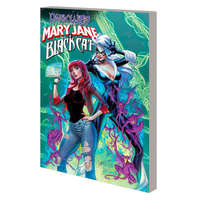  Mary Jane & Black Cat: Dark Web – Jed MacKay