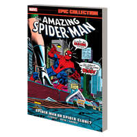 Amazing Spider-man Epic Collection: Spider-man Or Spider-clone? – Gerry Conway,Marvel Various
