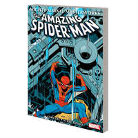  Mighty Marvel Masterworks: The Amazing Spider-man Vol. 4 - The Master Planner – Stan Lee