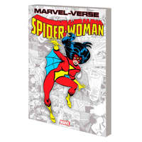  Marvel-verse: Spider-woman – Marv Wolfman,Marvel Various