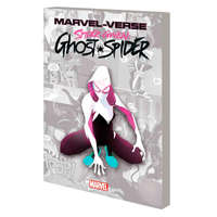  Marvel-verse: Spider-gwen: Ghost-spider – Jason Latour