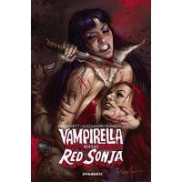 Vampirella Vs Red Sonja – Dan Abnett