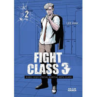  Fight Class 3 Omnibus Vol 2 – Lee Hak