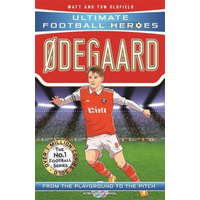 Odegaard (Ultimate Football Heroes - the No.1 football series): Collect them all! – Matt & Tom Oldfield,Ultimate Football Heroes