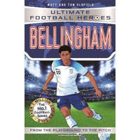  Bellingham (Ultimate Football Heroes - The No.1 football series): Collect Them All! – Matt & Tom Oldfield,Ultimate Football Heroes