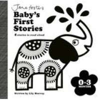 Jane Foster's Baby's First Stories: 0-3 months – Lily Murray