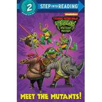  Teenage Mutant Ninja Turtles: Mutant Mayhem: Step 2 Step Into Reading – Random House