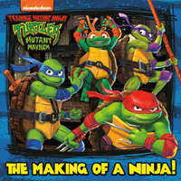  Teenage Mutant Ninja Turtles: Mutant Mayhem: Pictureback – Random House