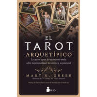  EL TAROT ARQUETIPICO – K. GREER,MARY