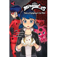  Miraculous: Tales of Ladybug & Cat Noir (Manga) 3 – Zag,Riku Tsuchida