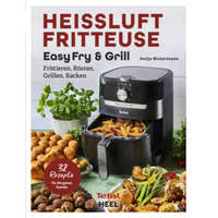 Tefal: Heißluftfritteuse Easy Fry & Grill