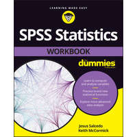 SPSS Statistics Workbook For Dummies – Jesus Salcedo,Keith McCormick