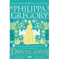  Dawnlands – Philippa Gregory