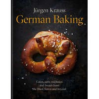  German Baking – Jurgen Krauss