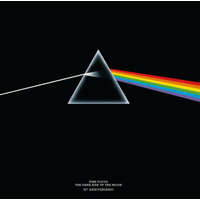  Pink Floyd. The dark side of the moon. 50° anniversario – Pink Floyd