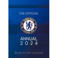  The Official Chelsea FC Annual 2024
