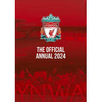  The Official Liverpool FC Annual 2024 – Mark Platt