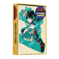  My Hero Academia: Class 1-A Boxed Die-Cut Note Cards (Set of 12)