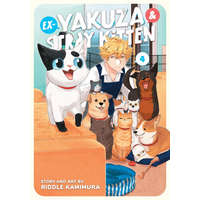  Ex-Yakuza and Stray Kitten Vol. 4