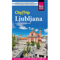  Reise Know-How CityTrip Ljubljana – Friedrich Köthe