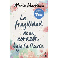  LA FRAGILIDAD DE UN CORAZON BAJO LA LLUVIA – MARIA MARTINEZ