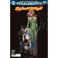  HARLEY QUINN NUM. 24/ 16 (RENACIMIENTO) – CONNER,AMANDA,PALMIOTTI,JIMMY