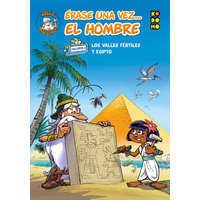 ERASE UNA VEZ... EL HOMBRE VOL. 02: LOS VALLES FERTILES Y EG – GAUDIN,JEAN-CHARLES,MINTE,MINTE