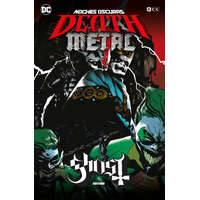  NOCHES OSCURAS: DEATH METAL NUM. 02 DE 7 (GHOST BAND EDITION – SNYDER,SCOTT