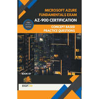  Microsoft Azure Fundamentals Exam AZ-900 Certification Concept Based Practice Question Latest Edition 2023
