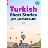  Pre-Intermediate Turkish Short Stories - Based on a comprehensive grammar and vocabulary framework (CEFR A2) - with quizzes , full answer key and onli – Yusuf Buz,Umit Can Umut