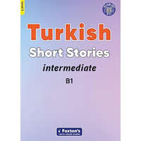  Intermediate Turkish Short Stories - Based on a comprehensive grammar and vocabulary framework (CEFR B1) - with quizzes , full answer key and online a – Yusuf Buz