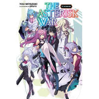  Asterisk War, Vol. 17 (light novel) – Miyazaki