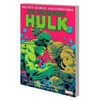  Mighty Marvel Masterworks: The Incredible Hulk Vol. 3 - Less Than Monster, More Than Man – Marvel Various